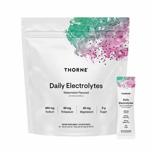 Daily Electrolytes, THR